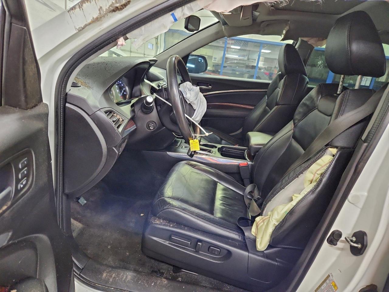 2015 Acura Mdx VIN: 5FRYD4H29FB502650 Lot: 94267175