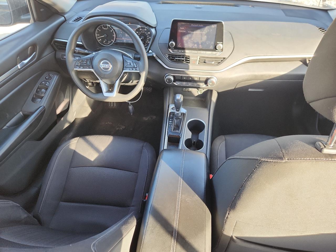 2022 Nissan Altima Sv VIN: 1N4BL4DV3NN399063 Lot: 93113215