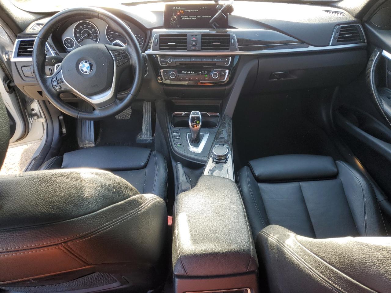 2016 BMW 328 Xi Sulev VIN: WBA8E3C50GK501690 Lot: 92581455