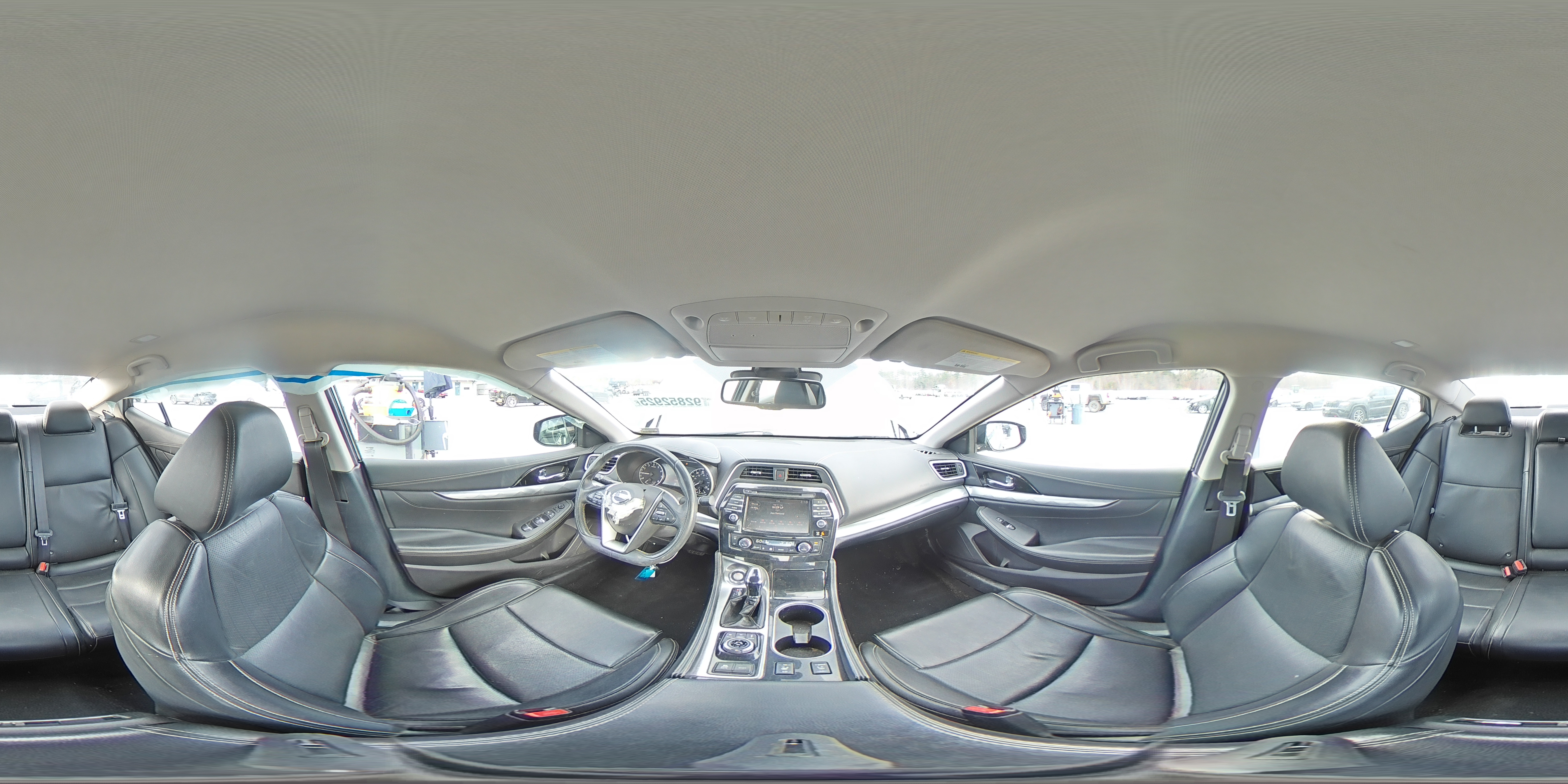 2020 Nissan Maxima Sv VIN: 1N4AA6CV1LC377506 Lot: 92852925