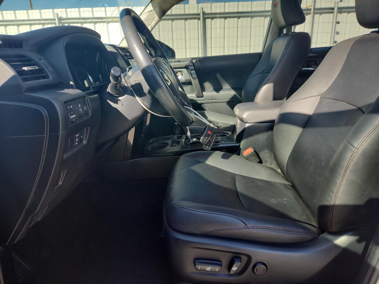 2023 Toyota 4Runner Se VIN: JTERU5JR7P6165259 Lot: 91100955