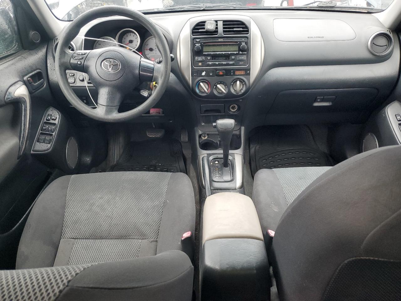 2004 Toyota Rav4 VIN: JTEHD20V446005232 Lot: 92358595