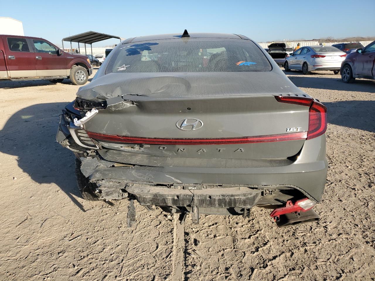 2021 Hyundai Sonata Sel Plus VIN: 5NPEJ4J20MH078040 Lot: 93406635