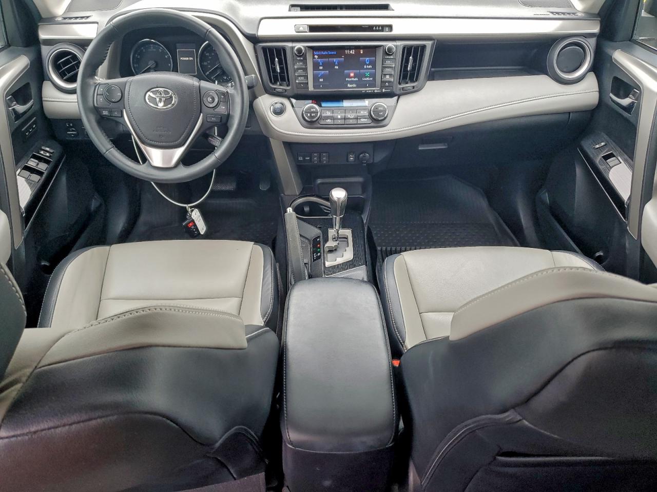 2017 Toyota Rav4 Limited VIN: 2T3DFREV1HW687733 Lot: 94444285