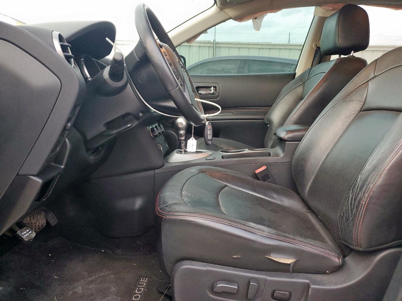 2010 Nissan Rogue S VIN: JN8AS5MT3AW006703 Lot: 93423235