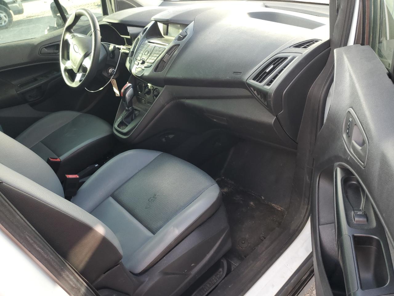 2018 Ford Transit Connect Delivery Van VIN: NM0LS7E70J1379970 Lot: 91470465