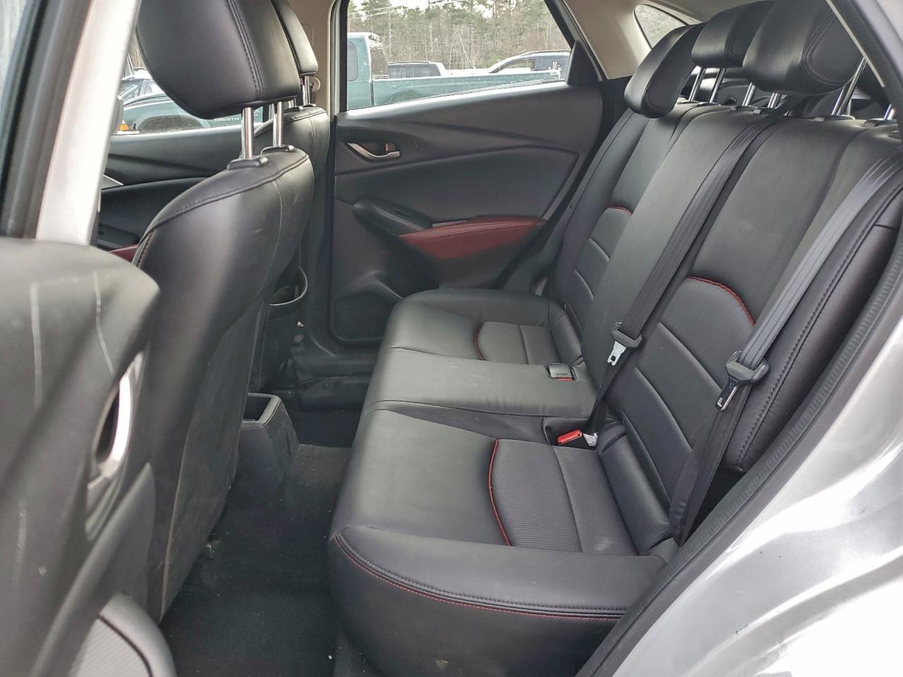 2018 Mazda Cx-3 Touring VIN: JM1DKFC77J1307507 Lot: 94434865