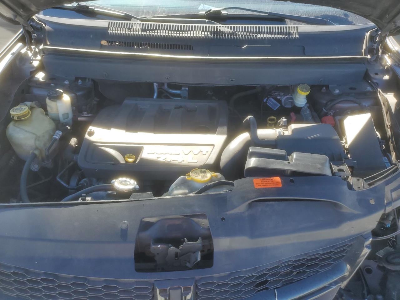 2015 Dodge Journey Sxt VIN: 3C4PDCBB0FT510489 Lot: 92195555