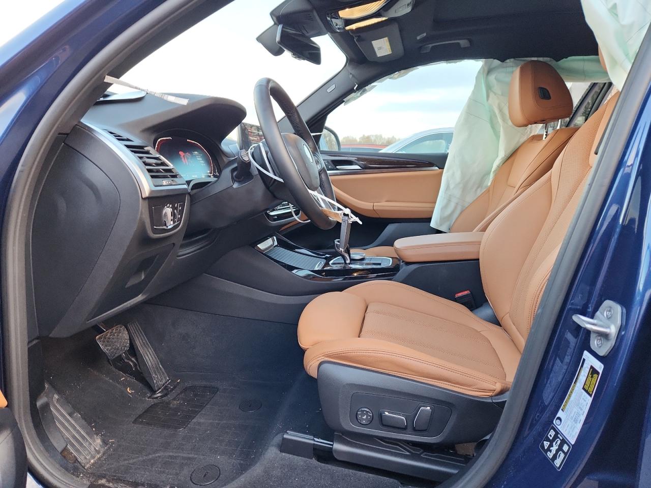 2024 BMW X3 xDrive30I VIN: 5UX53DP01R9W28859 Lot: 92888885