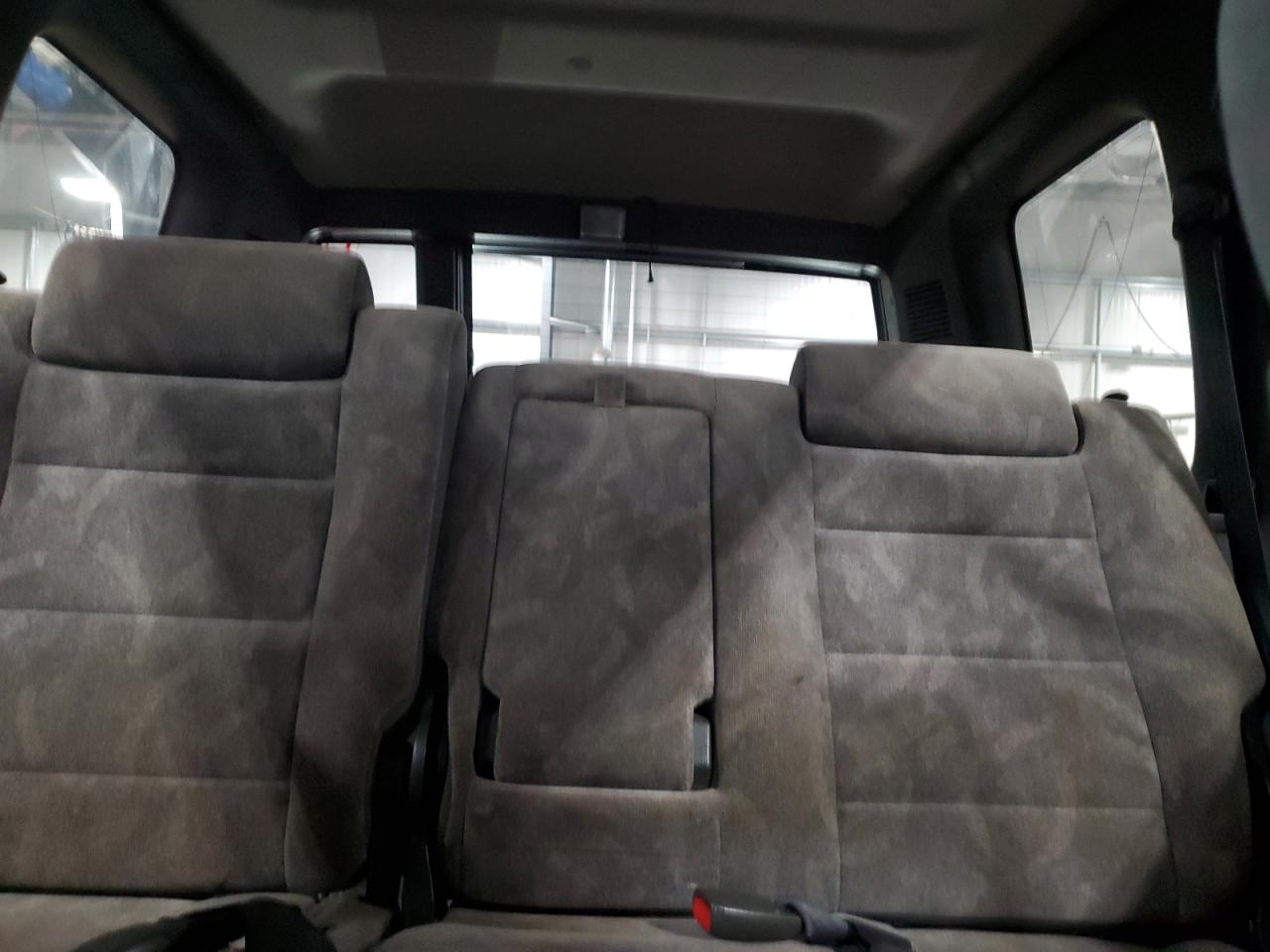 2002 Isuzu Trooper S VIN: JACDJ58XX27J05442 Lot: 91836525