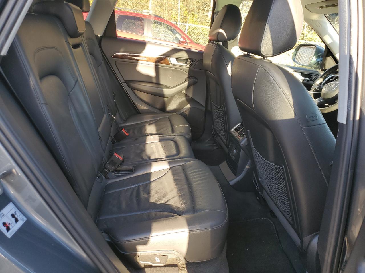 2013 Audi Q5 Premium VIN: WA1CFAFP5DA054202 Lot: 92880565