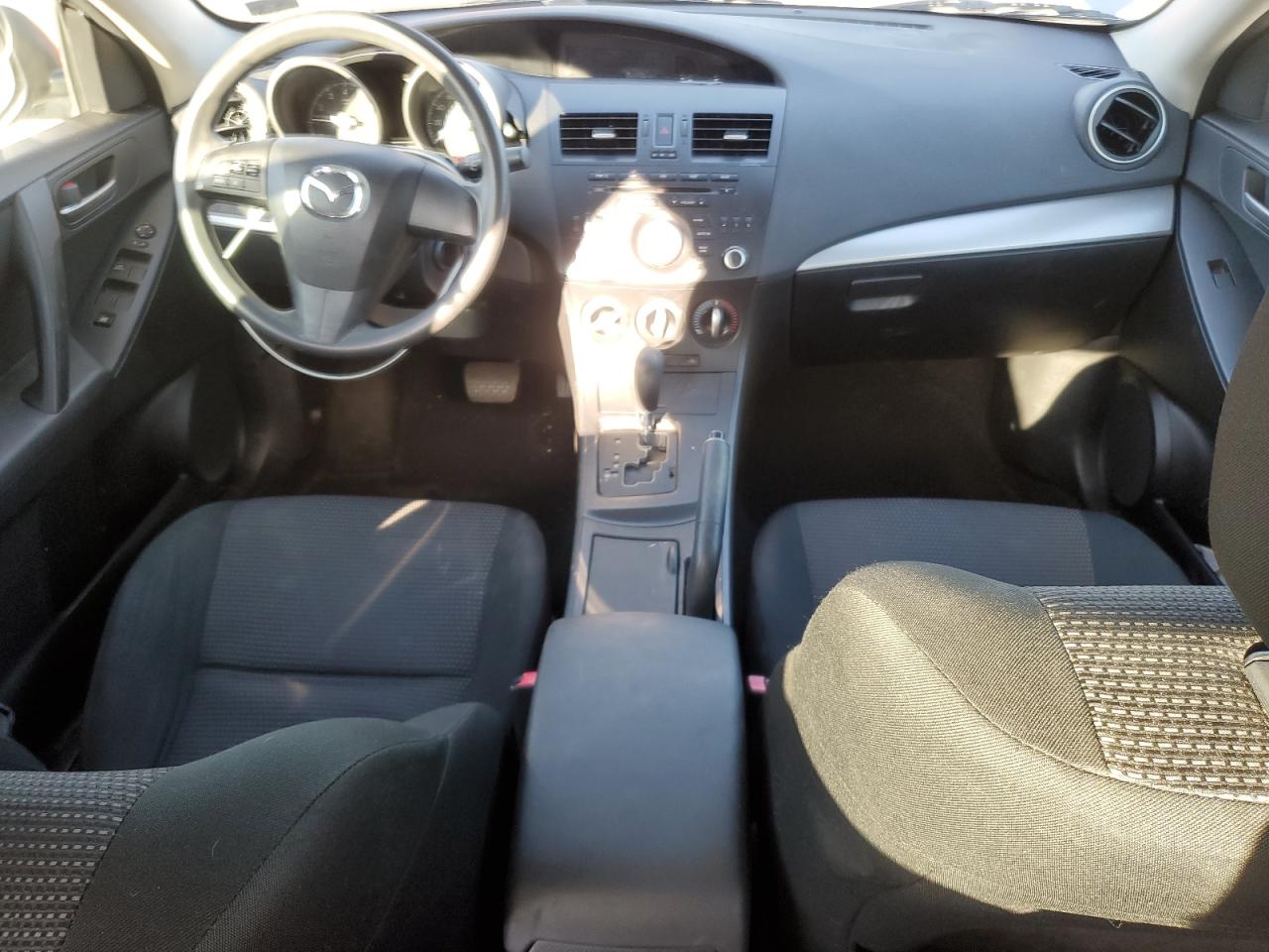 2013 Mazda 3 I VIN: JM1BL1TF3D1831367 Lot: 92460595