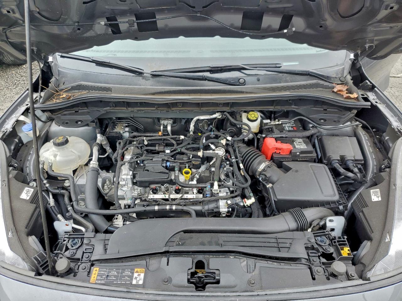 2022 Ford Escape Se VIN: 1FMCU0G63NUB83398 Lot: 94355565