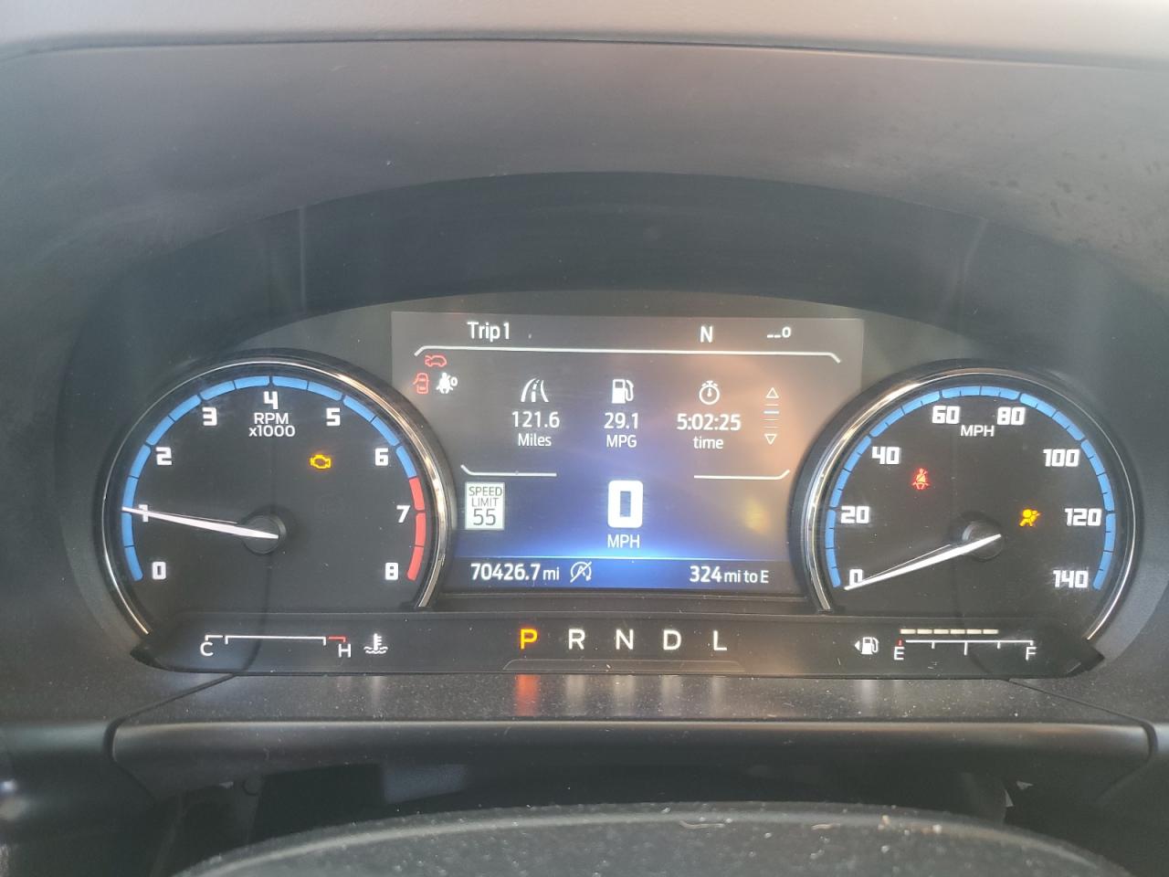 2021 Ford Bronco Sport Outer Banks VIN: 3FMCR9C66MRA02991 Lot: 92224275