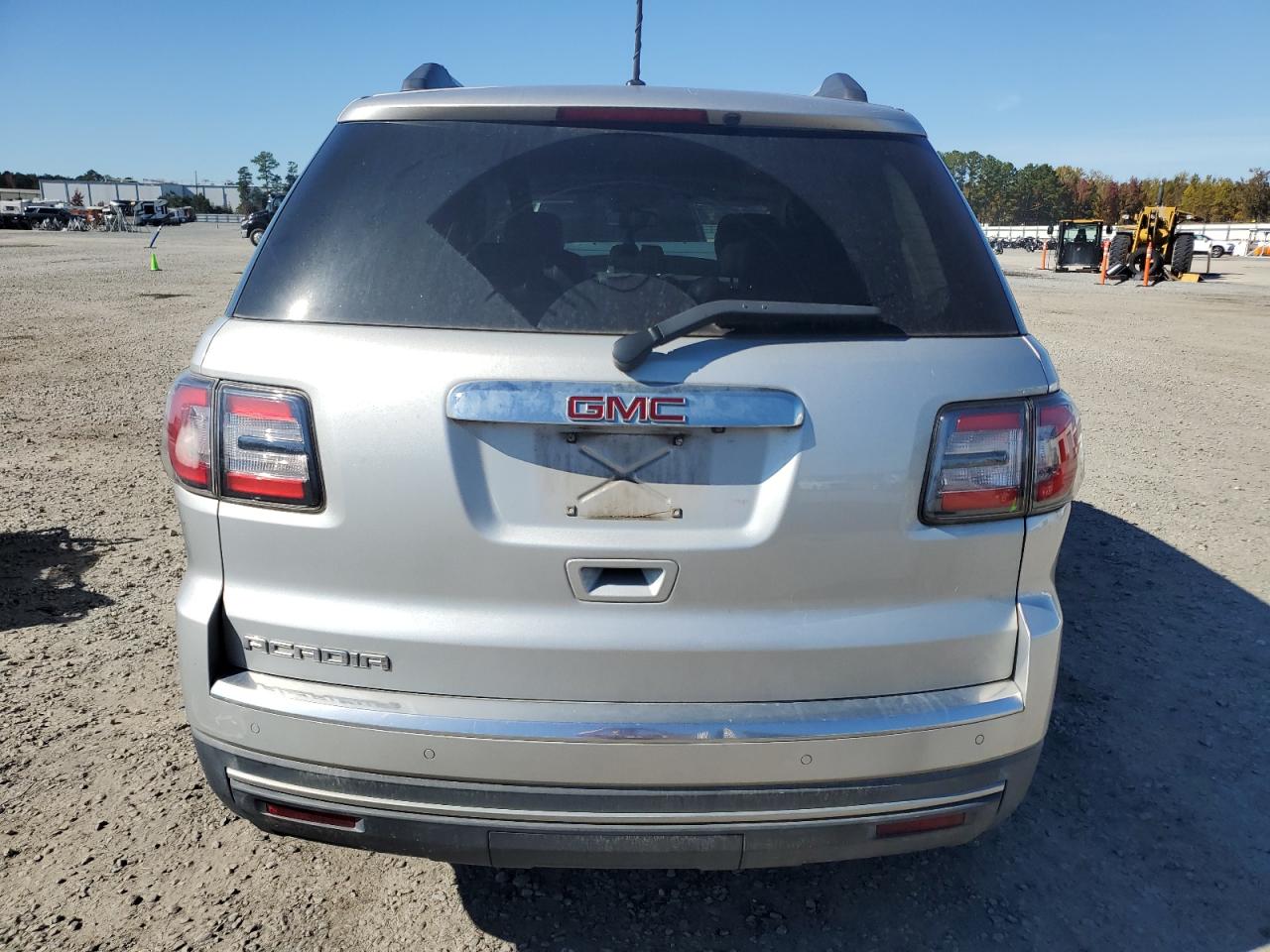2015 GMC Acadia Slt-1 VIN: 1GKKRRKD9FJ203107 Lot: 90936205