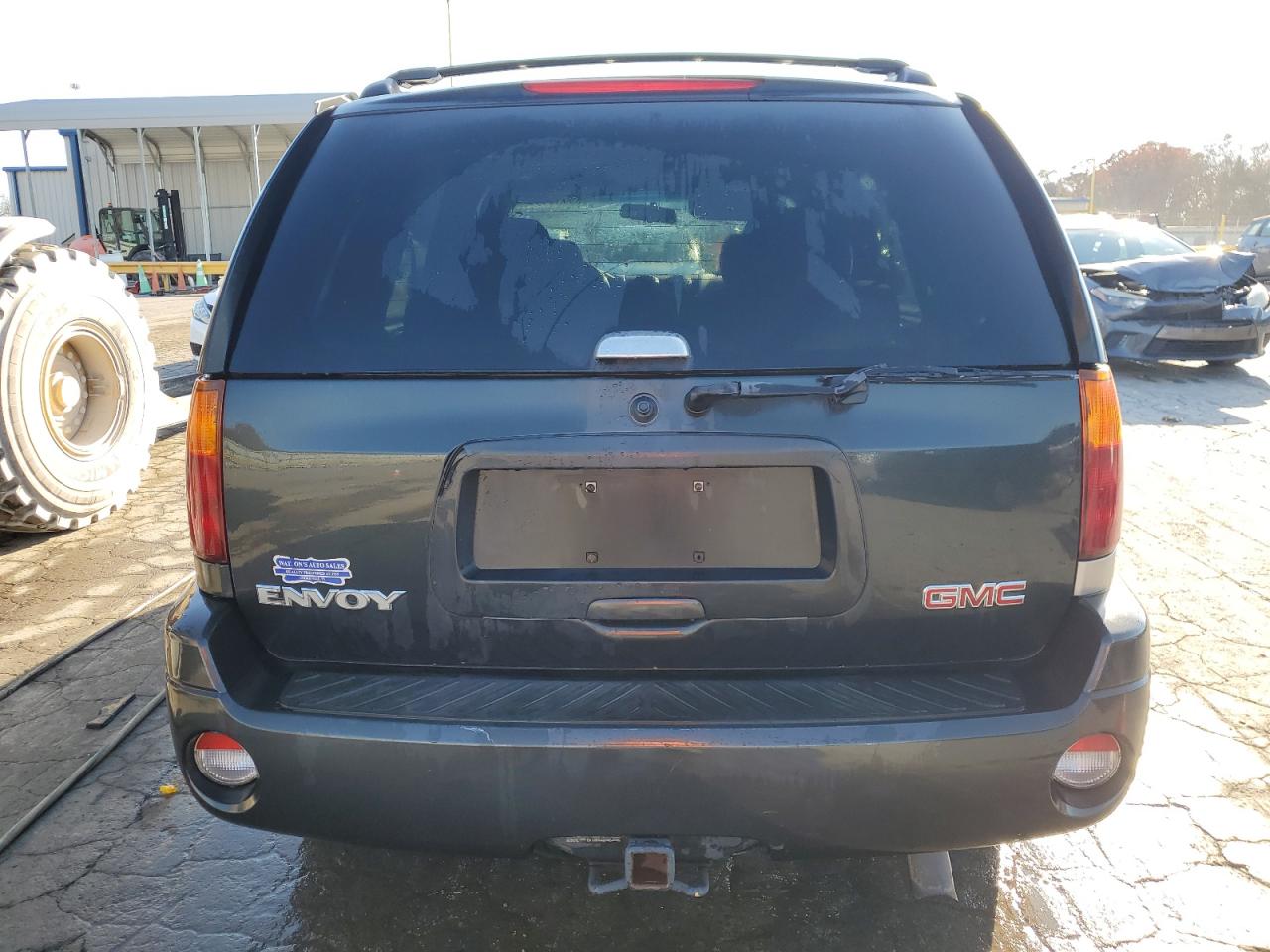 2003 GMC Envoy VIN: 1GKDS13S032347713 Lot: 93146155