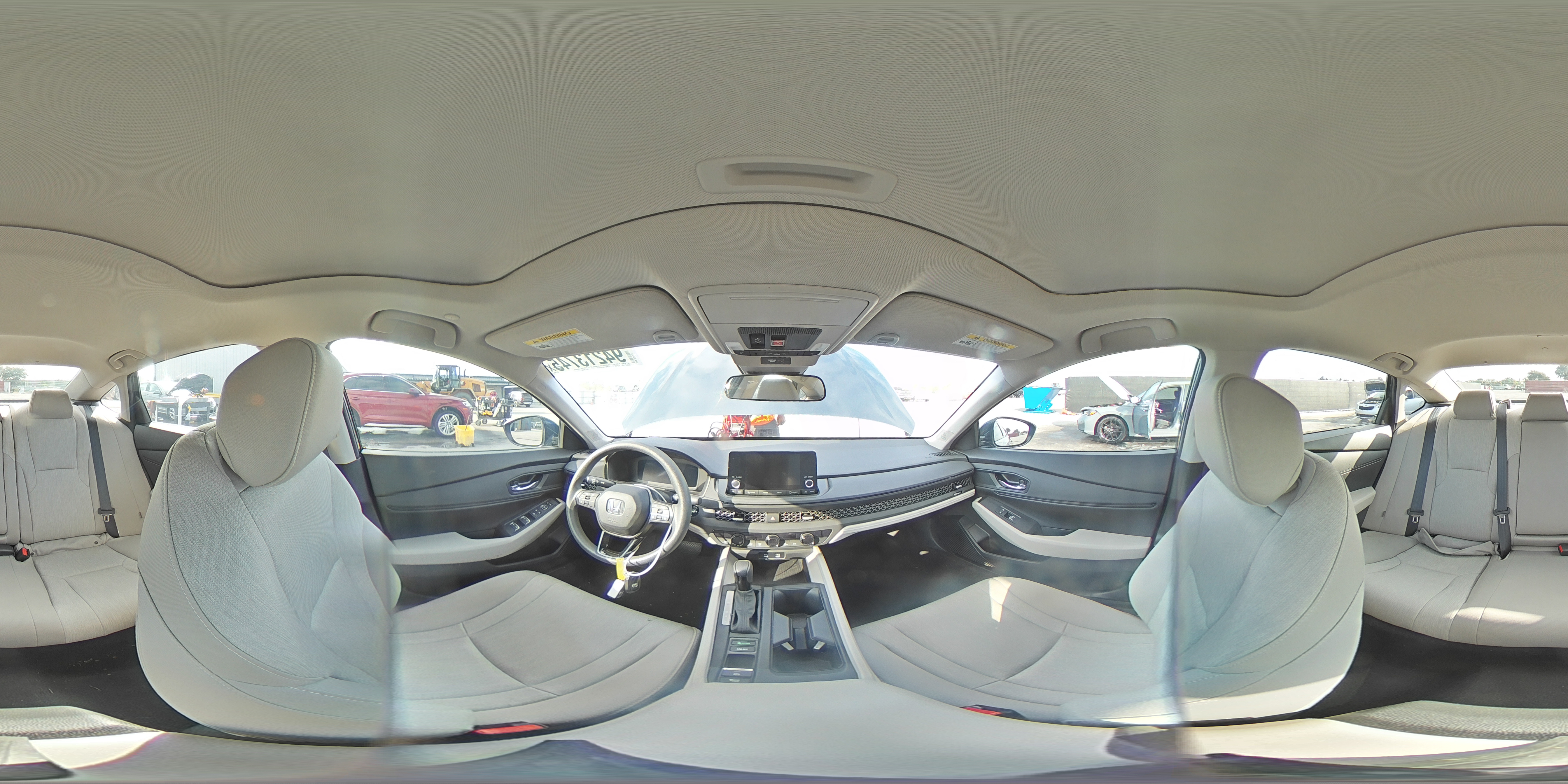 2023 Honda Accord Ex VIN: 1HGCY1F31PA024035 Lot: 94213745