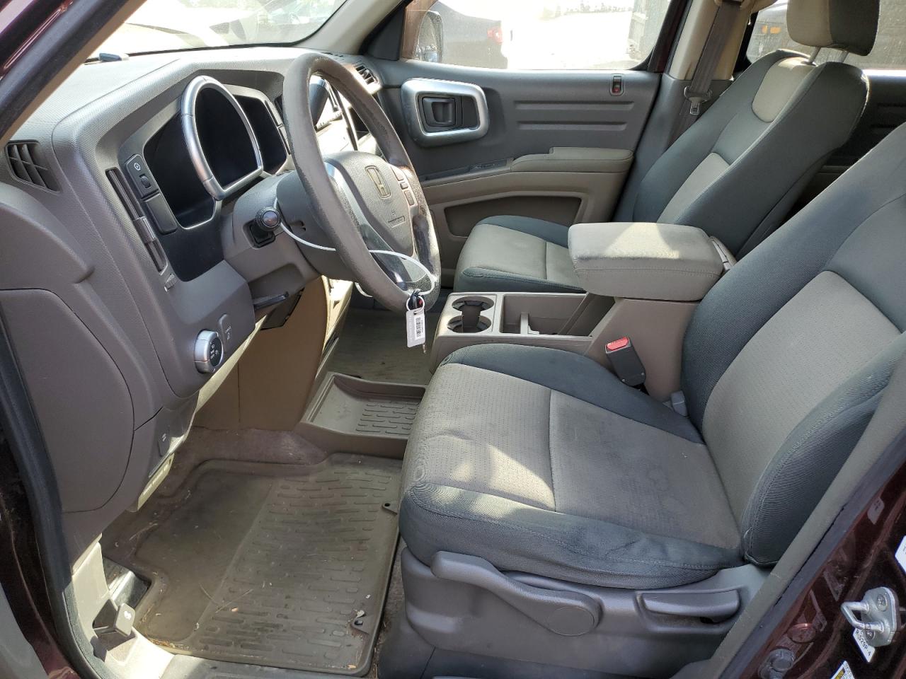 2007 Honda Ridgeline Rt VIN: 2HJYK16257H551974 Lot: 85429595