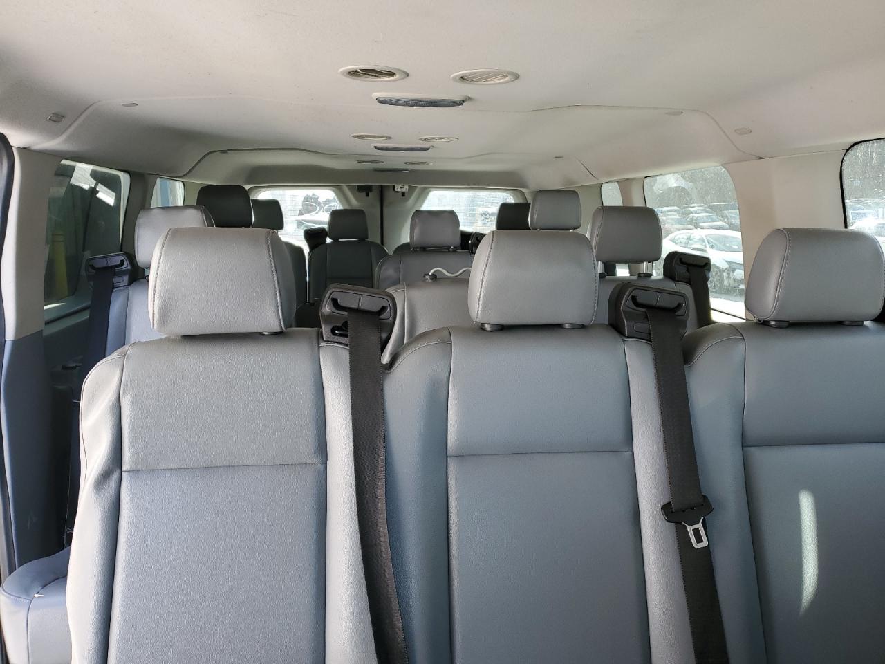 2016 Ford Transit T-350 VIN: 1FBZX2YMXGKA52292 Lot: 93048375