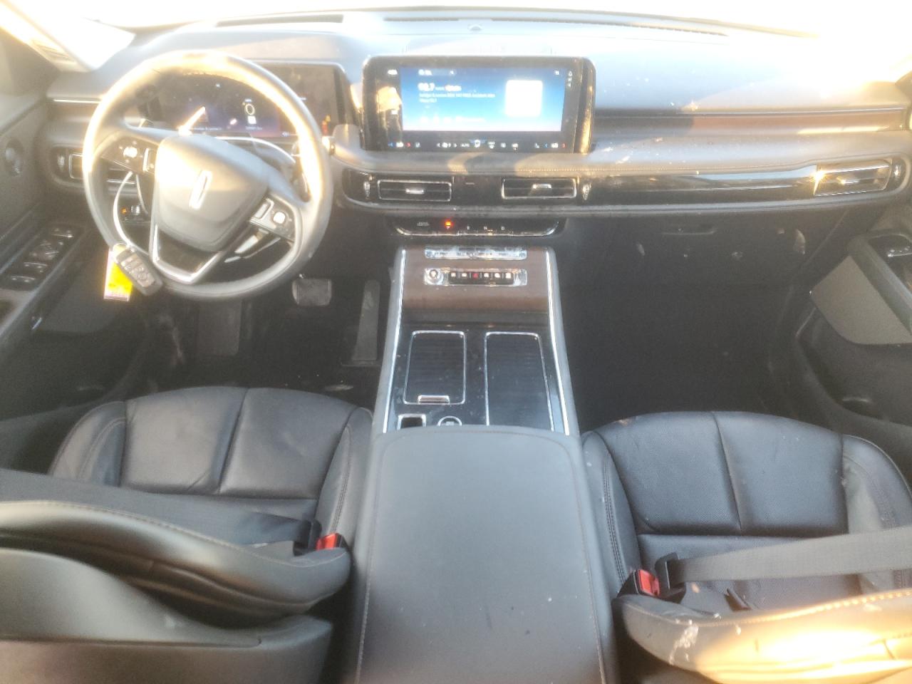 2025 Lincoln Aviator Reserve VIN: 5LM5J7WCXSGL03691 Lot: 91938275