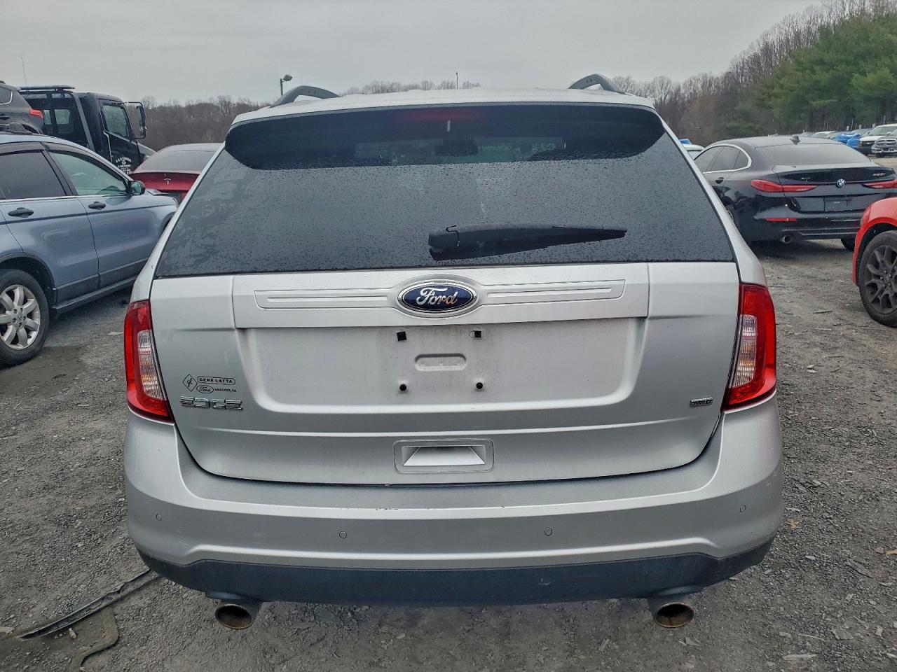 2013 Ford Edge Se VIN: 2FMDK4GC4DBB62815 Lot: 94316695