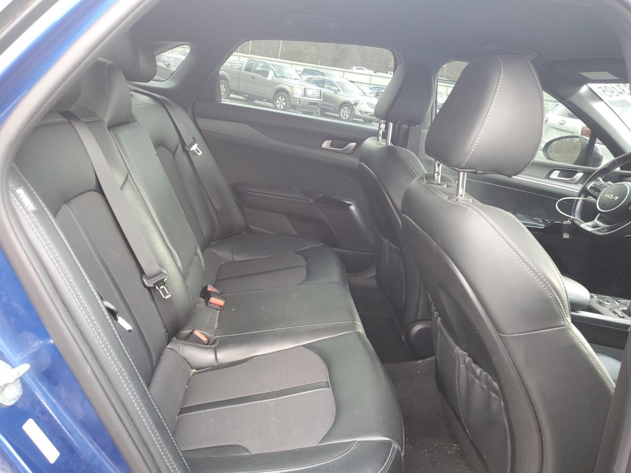 2024 Kia K5 Gt Line VIN: 5XXG64J2XRG243198 Lot: 91883495