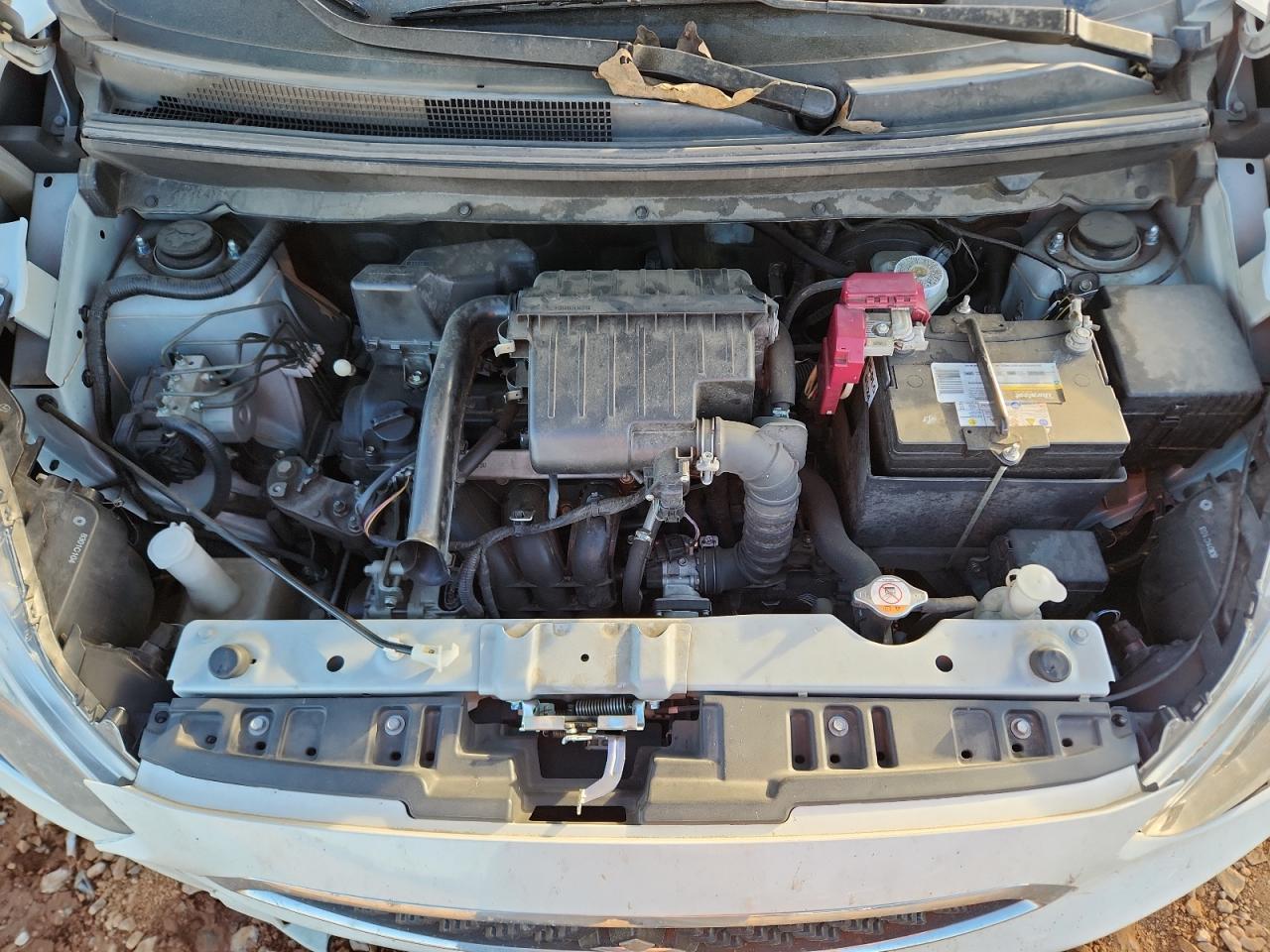 2019 Mitsubishi Mirage Es VIN: ML32A3HJ7KH006633 Lot: 93000085