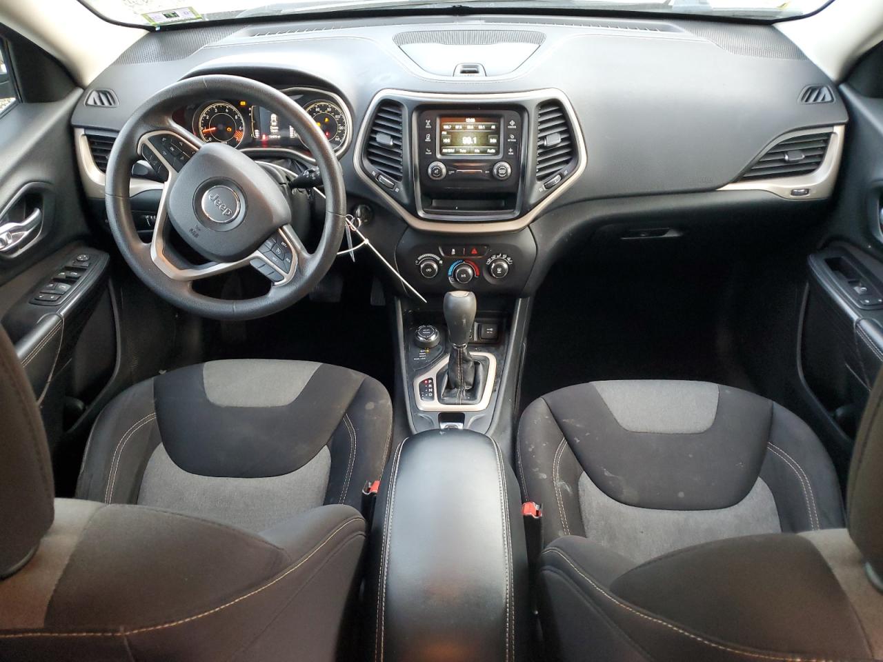 2014 Jeep Cherokee Sport VIN: 1C4PJMAB7EW125617 Lot: 92238605