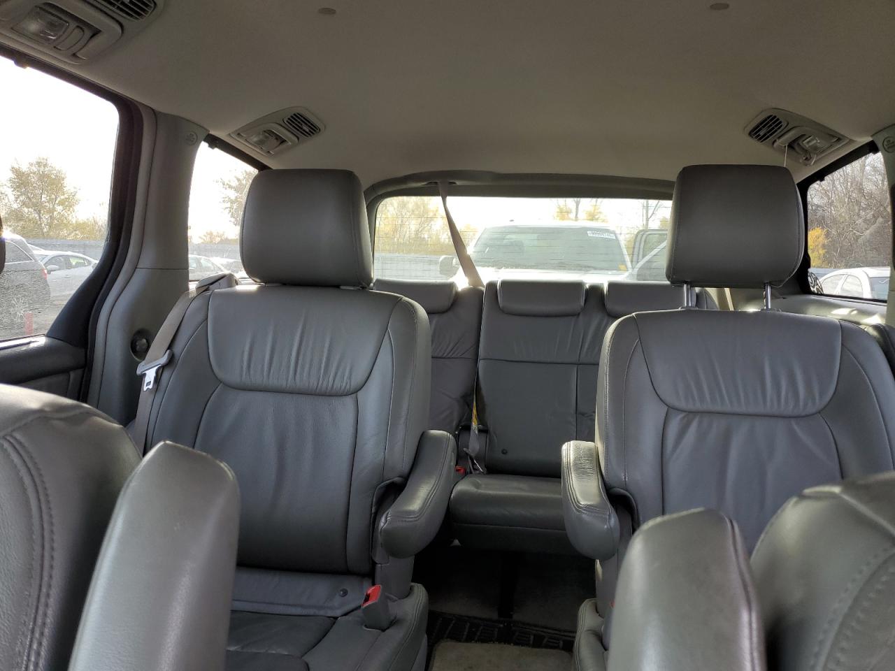 2010 Toyota Sienna Ce VIN: 5TDKK4CC9AS291449 Lot: 91392995