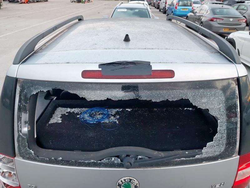 2013 SKODA YETI 2.0 TDI CR S 5DR