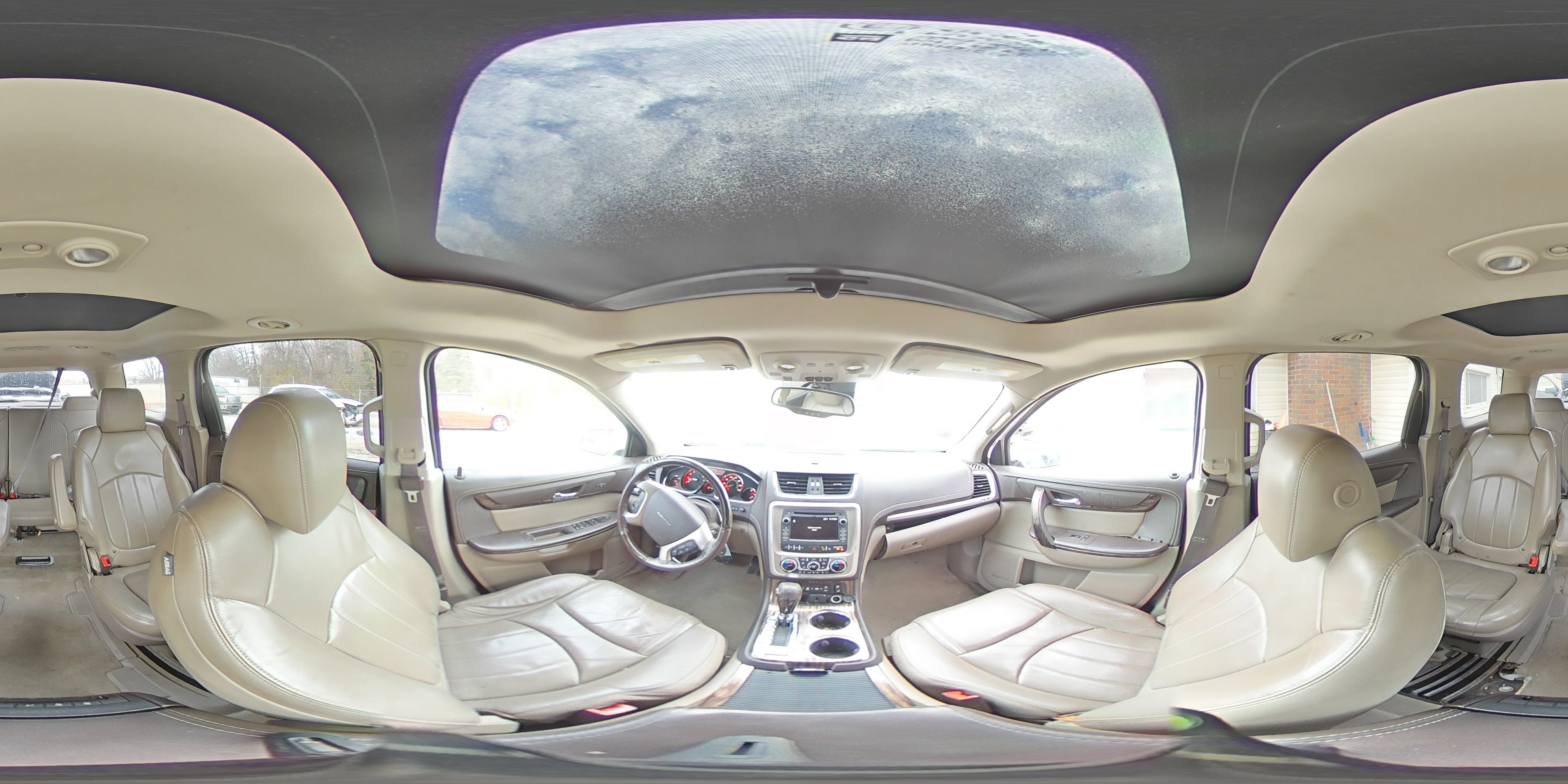 2015 GMC Acadia Denali VIN: 1GKKVTKD2FJ114973 Lot: 92852415