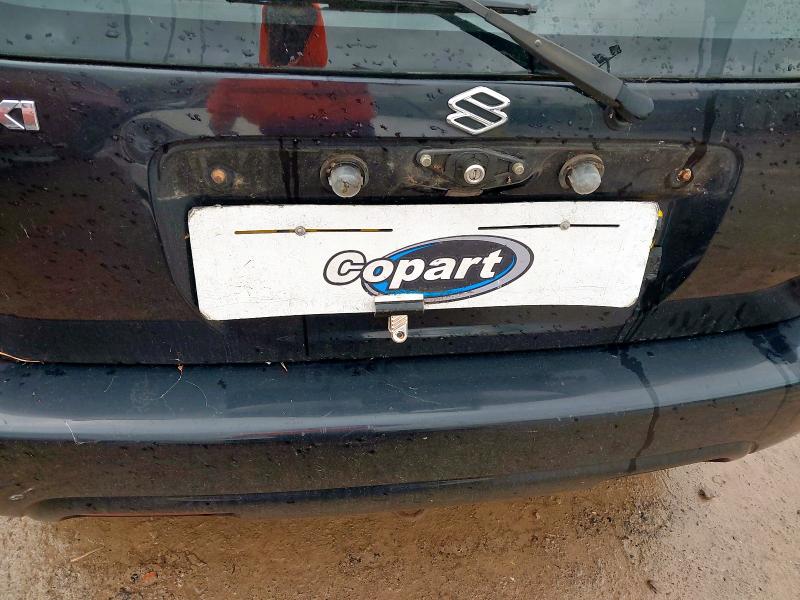 2003 SUZUKI IGNIS 1.3 GL 5DR