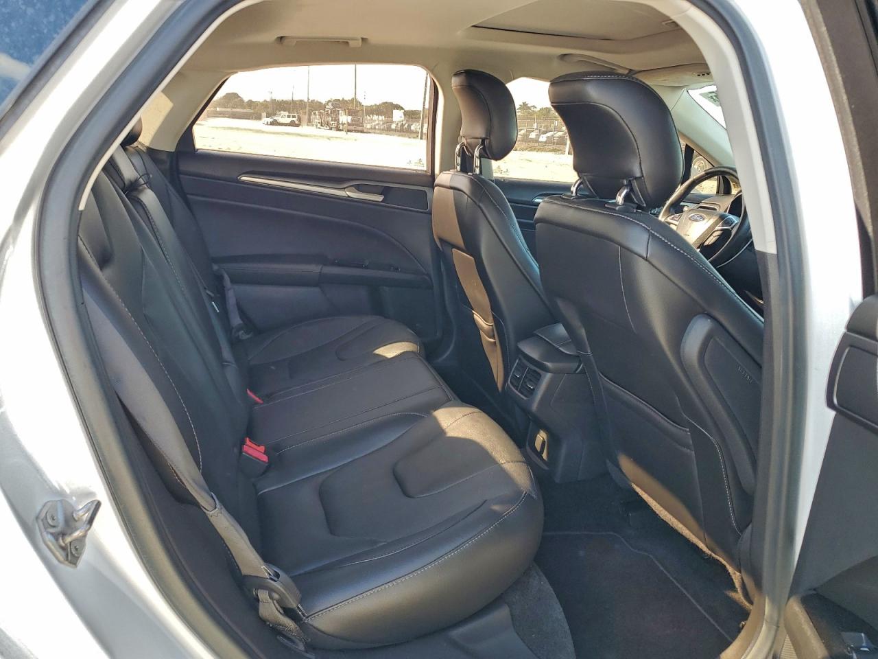 2015 Ford Fusion Titanium VIN: 3FA6P0D99FR134079 Lot: 94582475