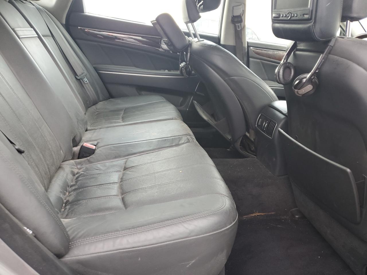 2012 Hyundai Equus Signature VIN: KMHGH4JH0CU053695 Lot: 93316315