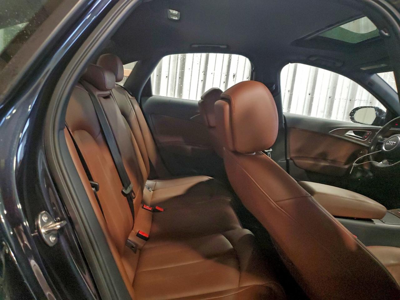 2015 Audi A6 Premium Plus VIN: WAUGFAFC9FN032099 Lot: 93896985