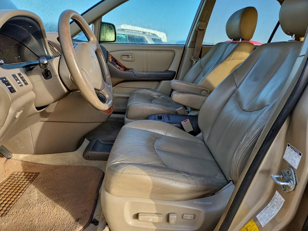 1999 Lexus Rx 300 VIN: JT6HF10U9X0013373 Lot: 94035725