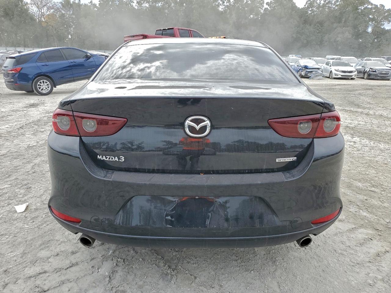2021 Mazda 3 Select VIN: 3MZBPABL7MM200150 Lot: 93966895