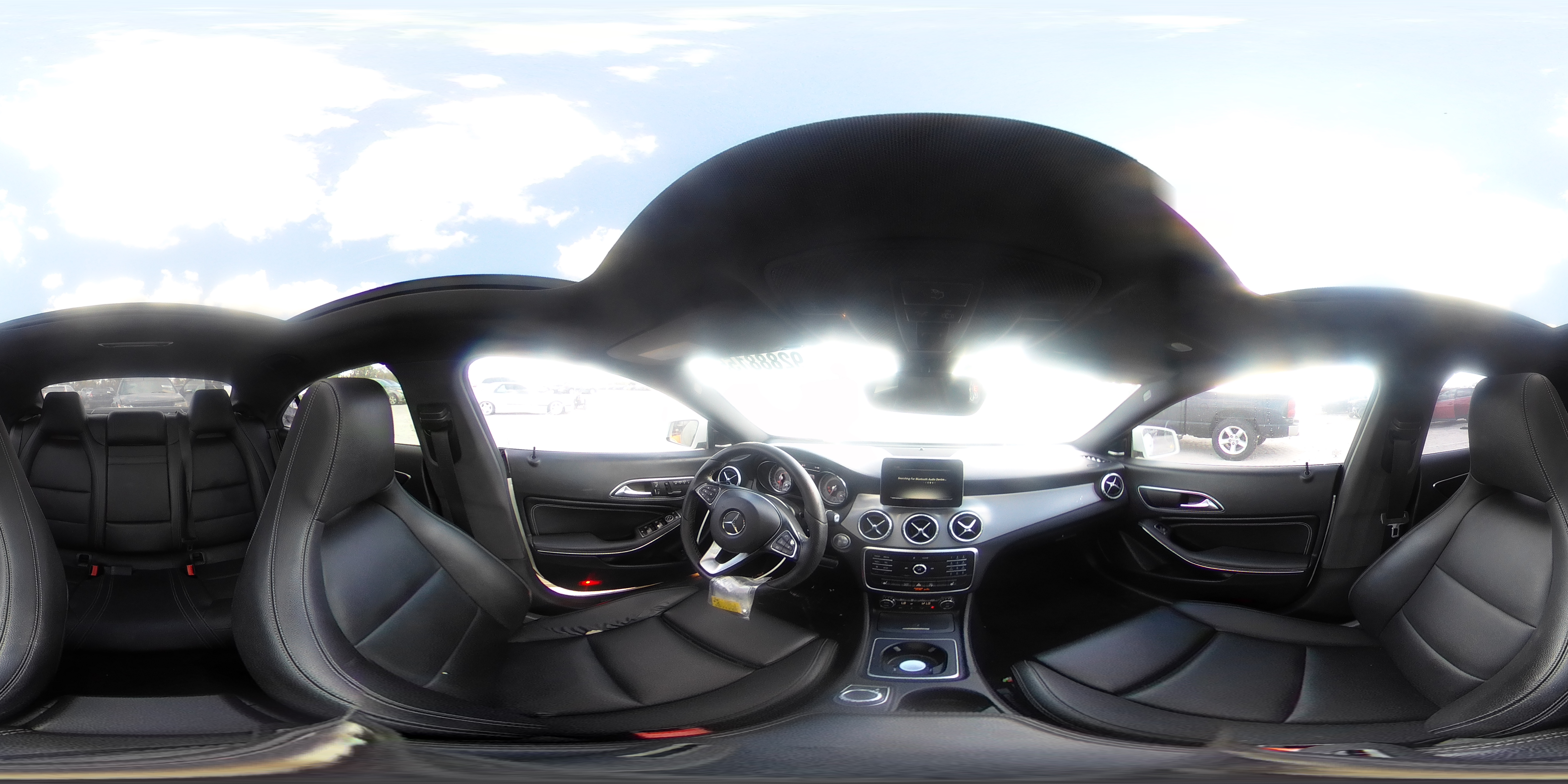 2016 Mercedes-Benz Cla 250 VIN: WDDSJ4EB4GN366988 Lot: 92888155