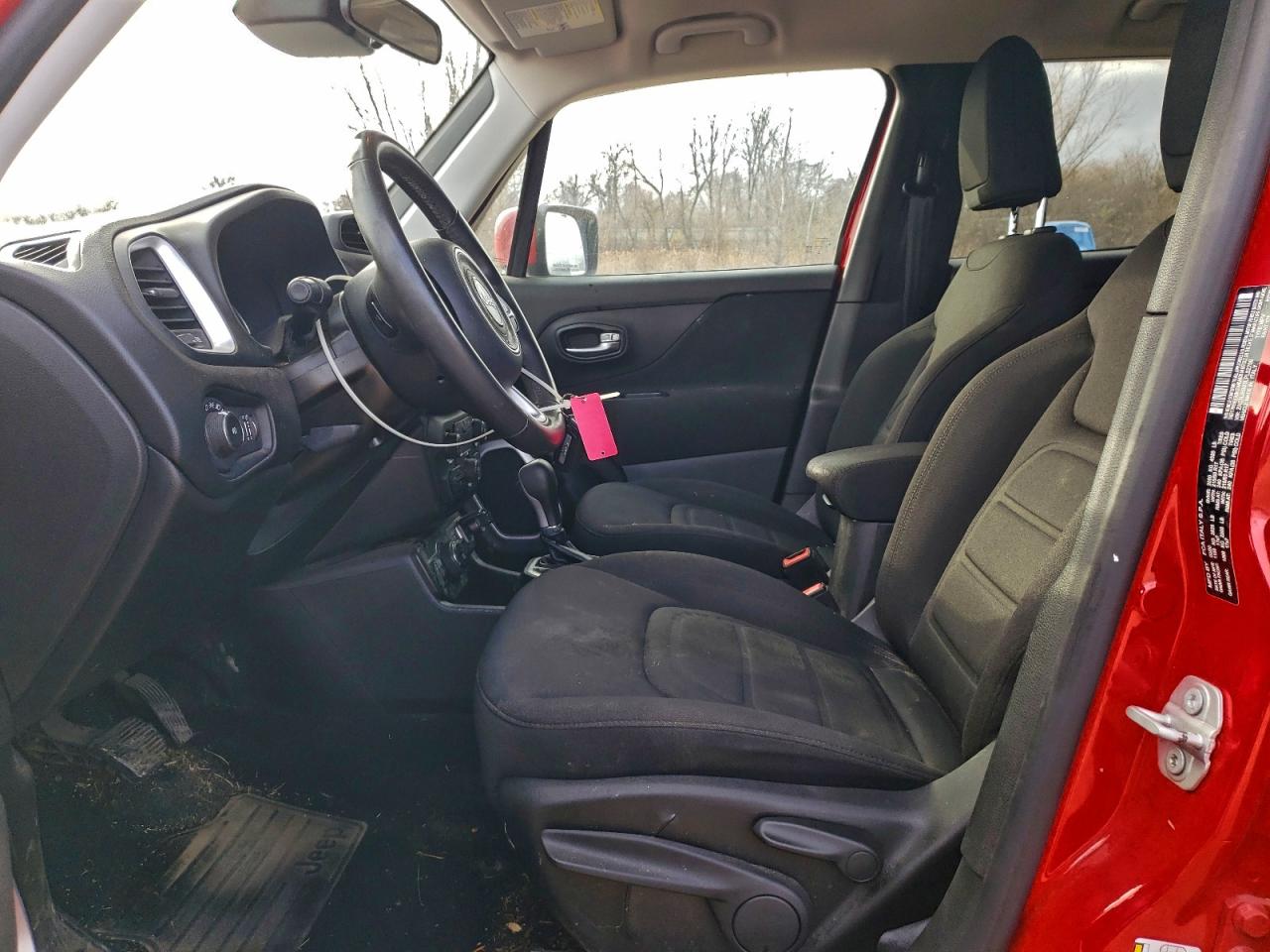 2020 Jeep Renegade Latitude VIN: ZACNJBBB5LPL52709 Lot: 93724405