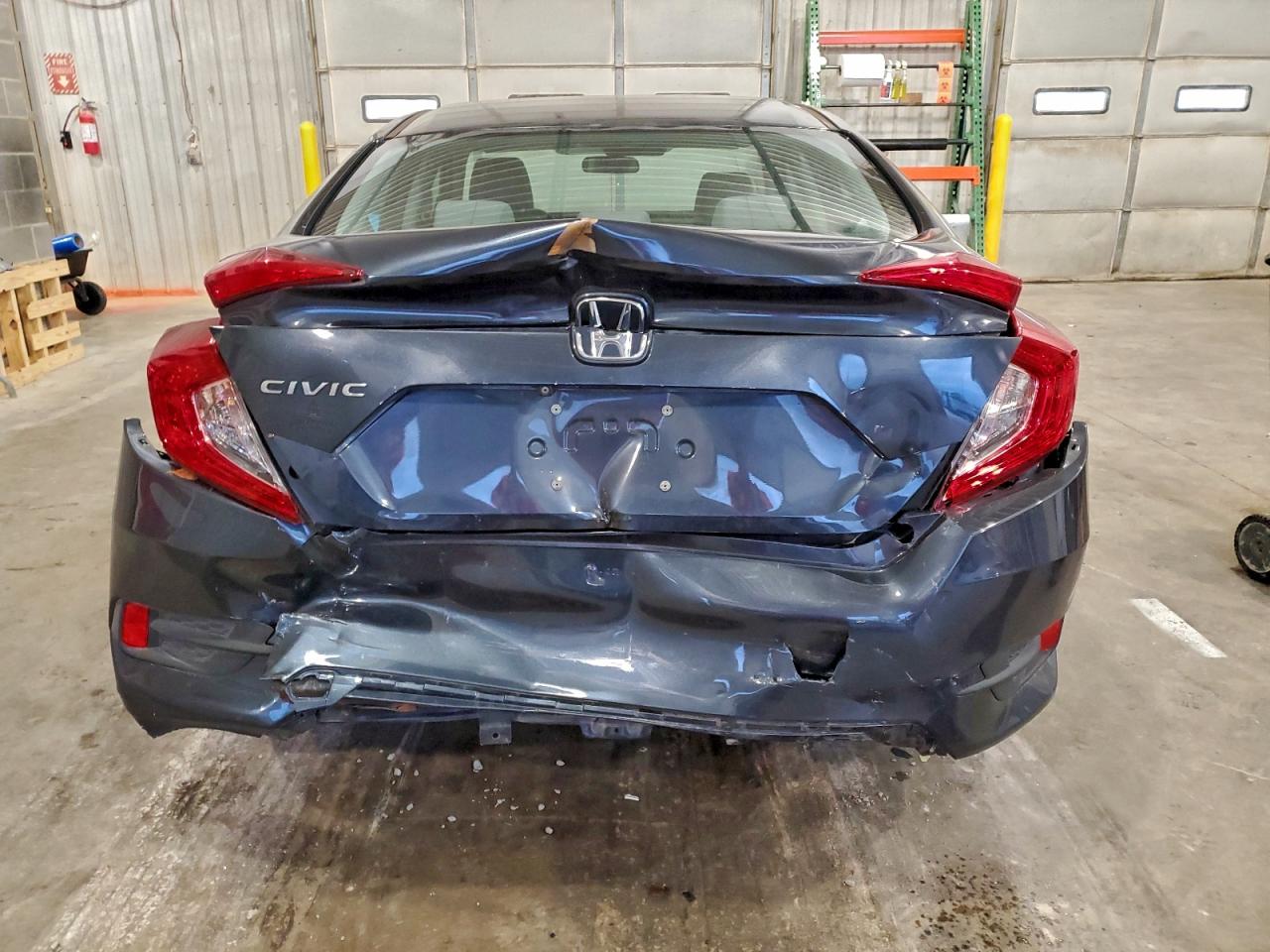 2019 Honda Civic Lx VIN: 2HGFC2F67KH534363 Lot: 94151315