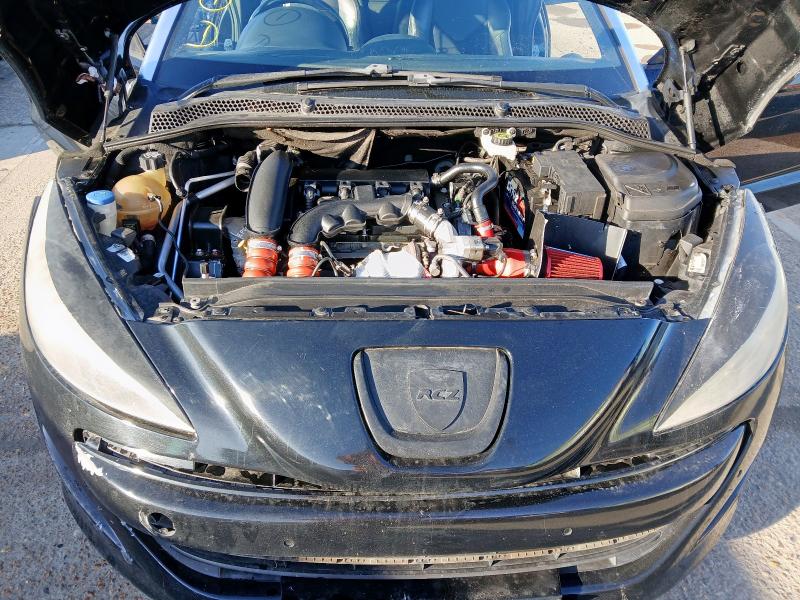 2011 PEUGEOT RCZ 1.6 THP GT 2DR