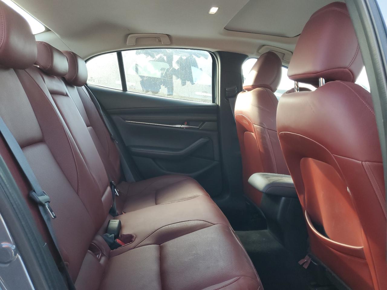 2023 Mazda 3 Preferred VIN: 3MZBPBCM7PM378075 Lot: 91295195