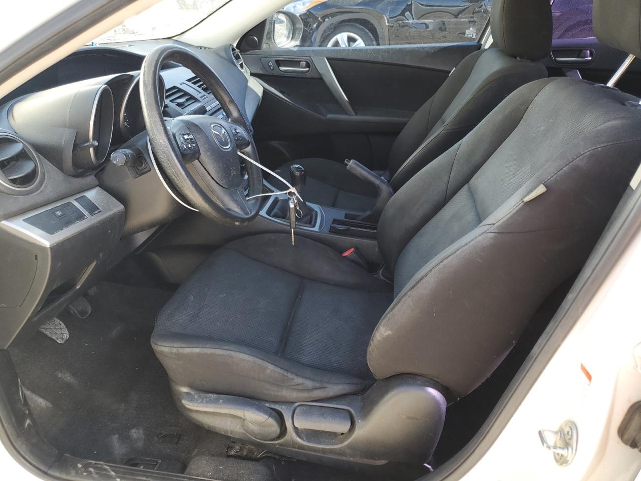 2010 Mazda 3 I VIN: JM1BL1SF0A1332667 Lot: 91606175