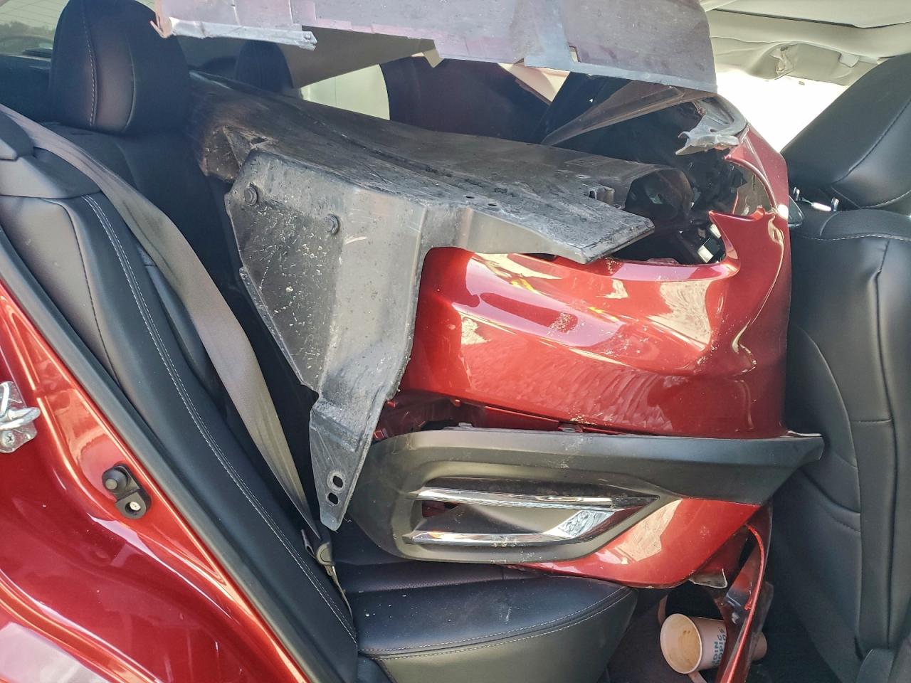 2020 Subaru Legacy Limited VIN: 4S3BWAN69L3019692 Lot: 93862925