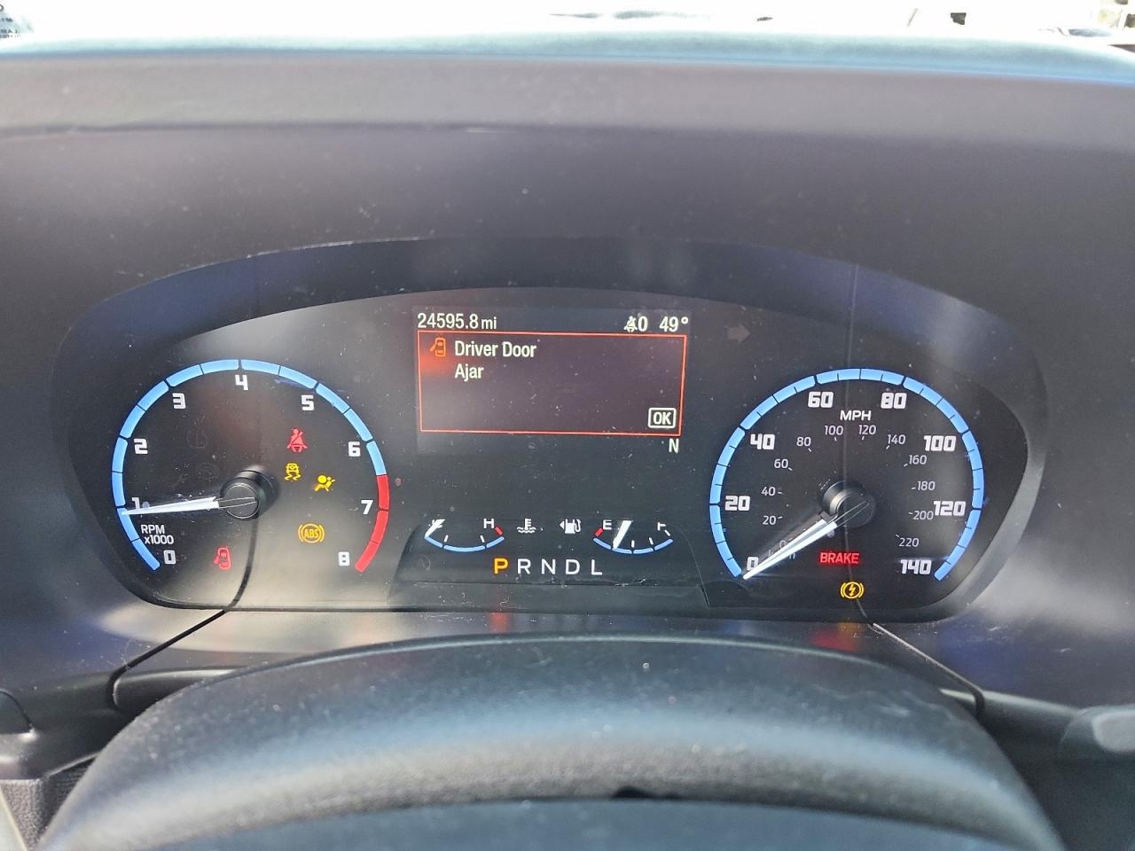 2023 Ford Bronco Sport Big Bend VIN: 3FMCR9B65PRE01607 Lot: 93487935