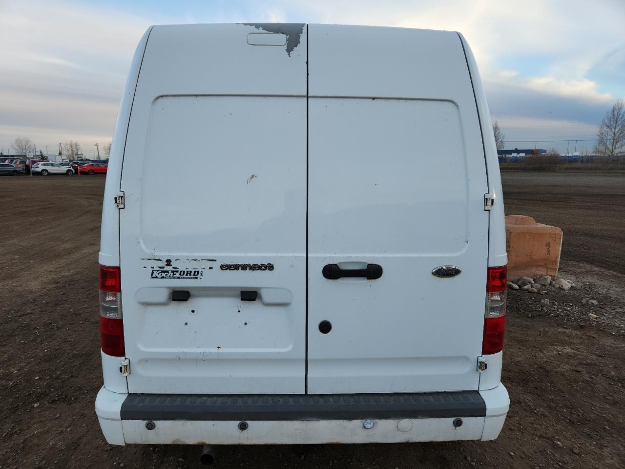 2010 Ford Transit Connect Xlt VIN: NM0LS7BN3AT019535 Lot: 93533965