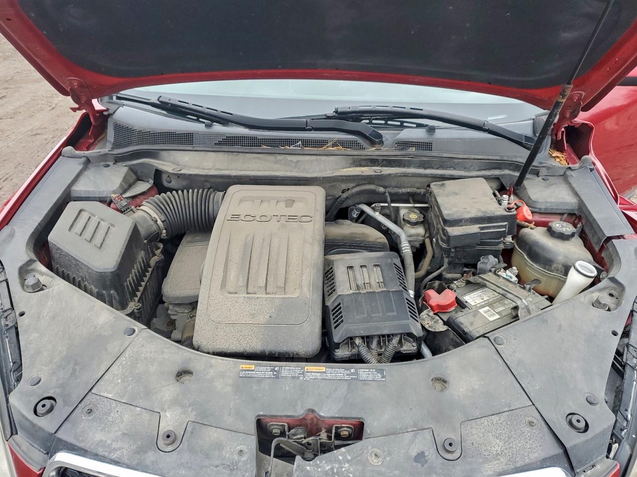 2013 Chevrolet Equinox Lt VIN: 1GNALPEK9DZ116918 Lot: 94777605