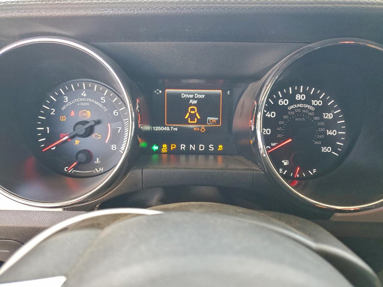 2015 Ford Mustang VIN: 1FATP8UH1F5378448 Lot: 94173595