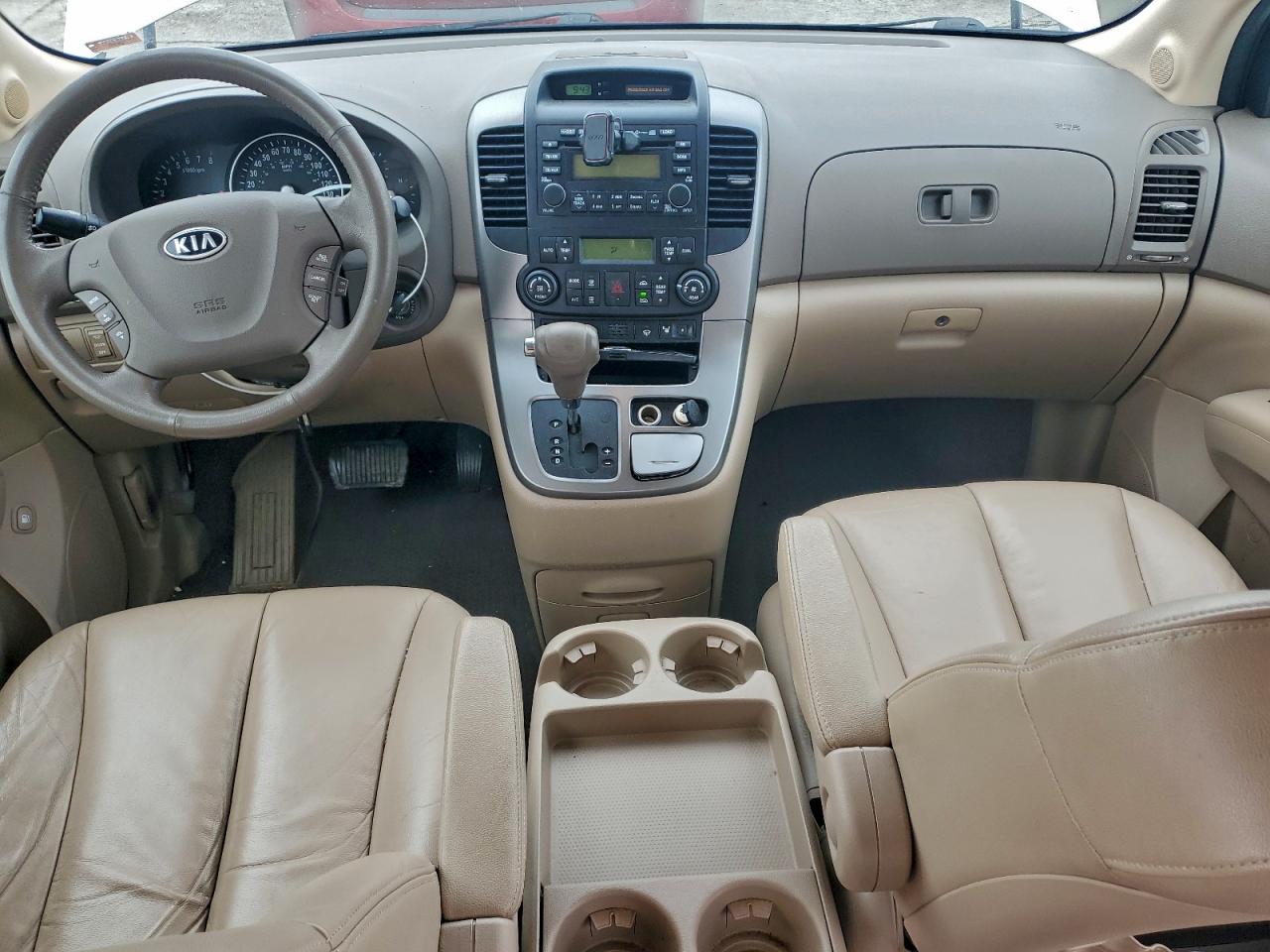 2008 Kia Sedona Ex VIN: KNDMB233486232123 Lot: 94072685