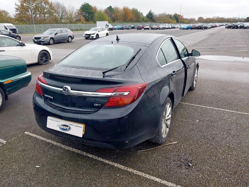 2014 VAUXHALL INSIGNIA 2.0 CDTI [163] ECOFLEX ELITE NAV 5DR [START STOP]